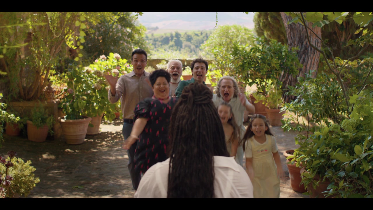 You, Me & Tuscany Trailer 2 (2026) Screen Capture #4