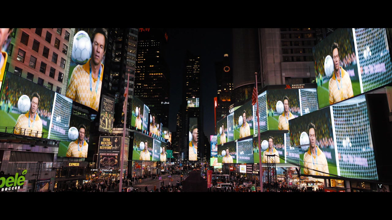 Balls Up Trailer - Pull Out / Green Band (2026) Screen Capture #3