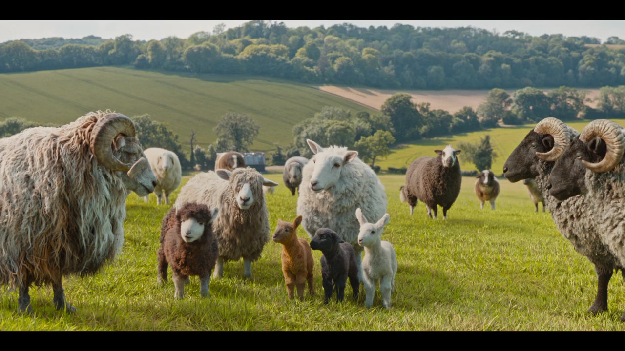 The Sheep Detectives Trailer (2026) Screen Capture #2