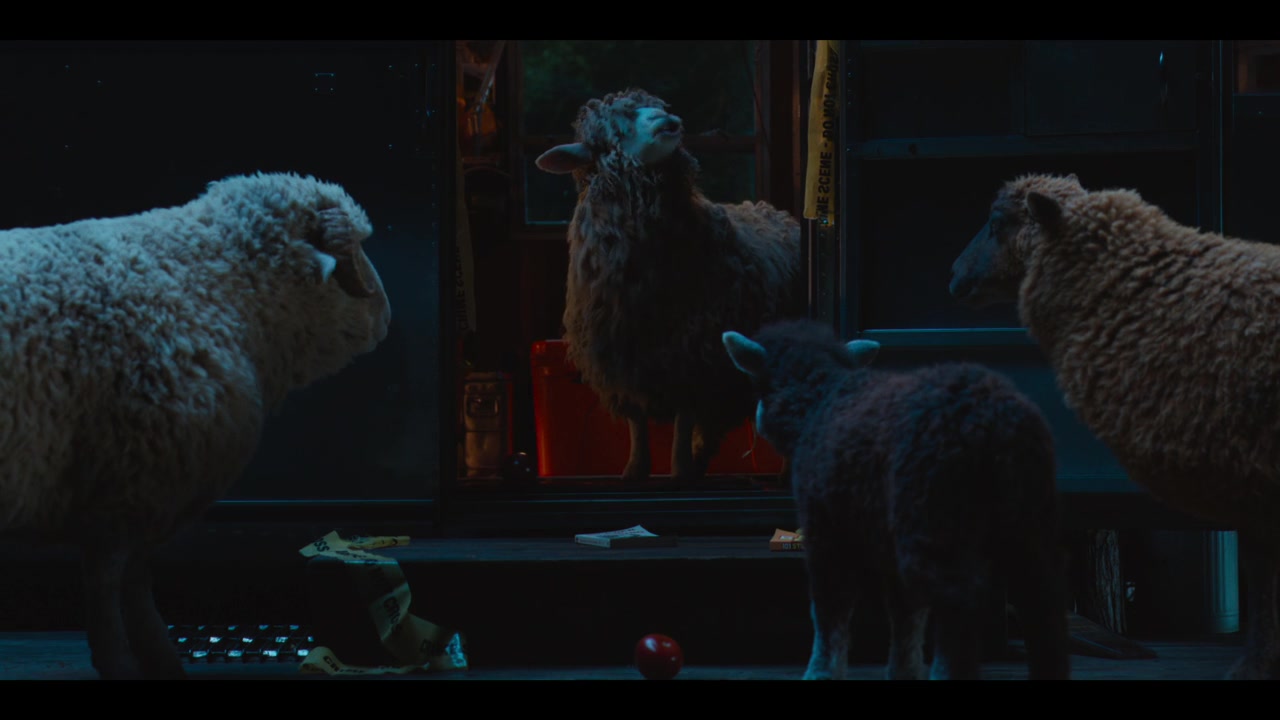 The Sheep Detectives Trailer (2026) Screen Capture #4