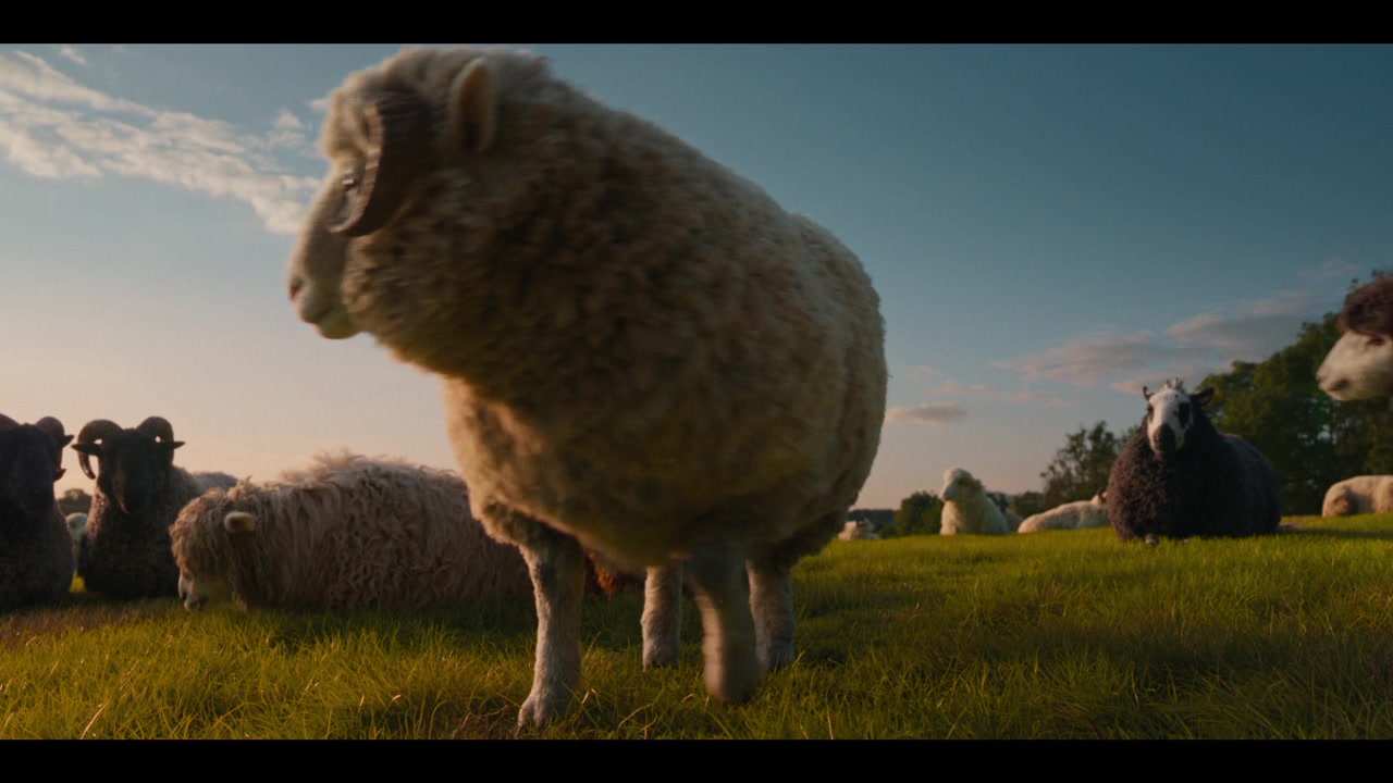 The Sheep Detectives Trailer 2 (2026) Screen Capture #1