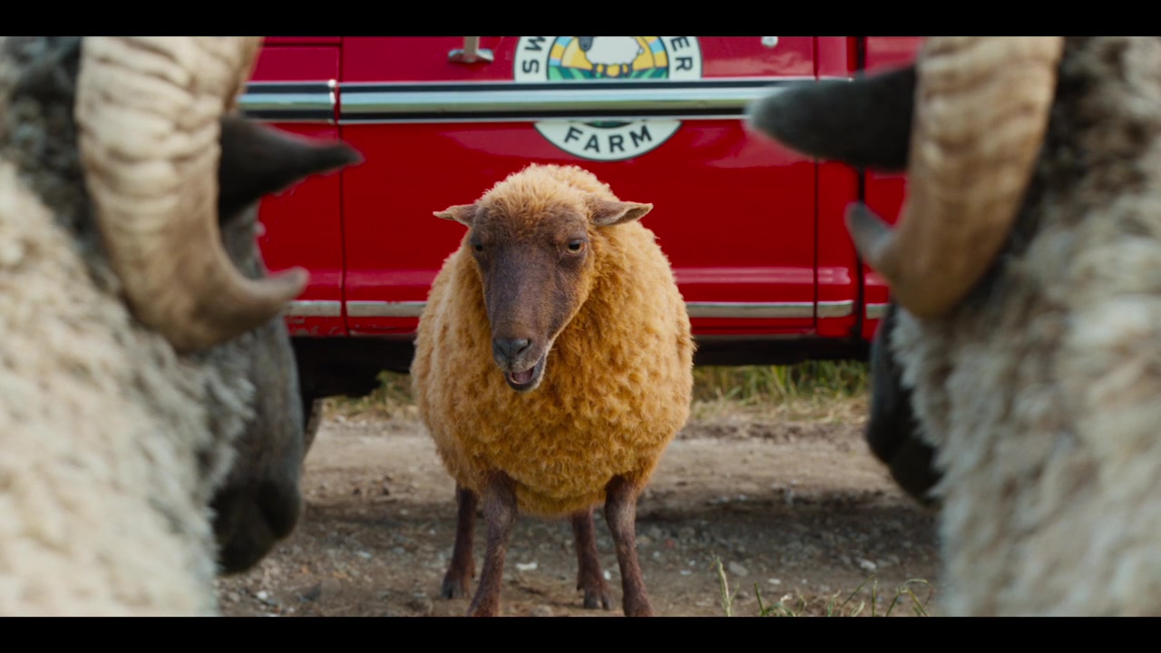 The Sheep Detectives Trailer 2 (2026) Screen Capture #4