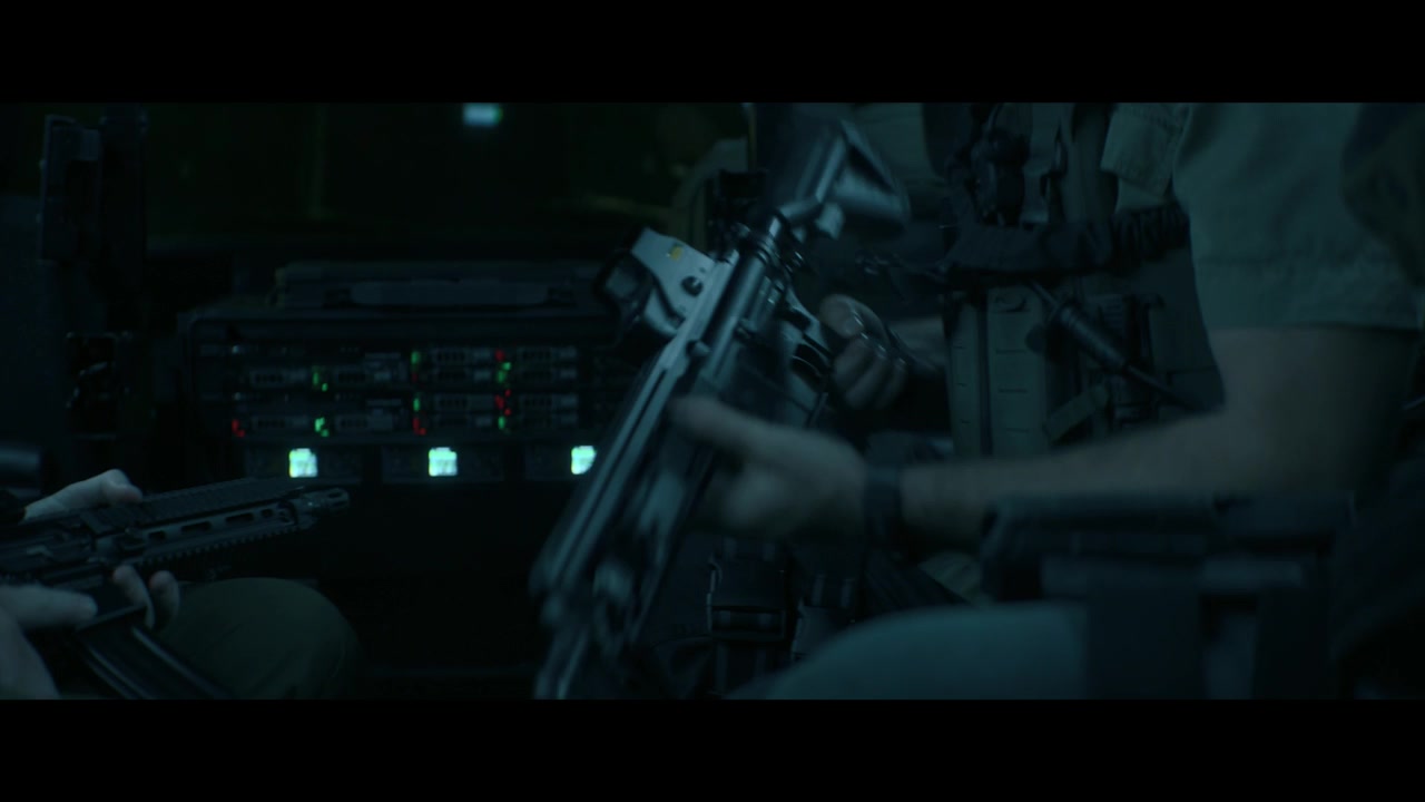 Tom Clancy’s Jack Ryan: Ghost War Teaser Trailer (2026) Screen Capture #2