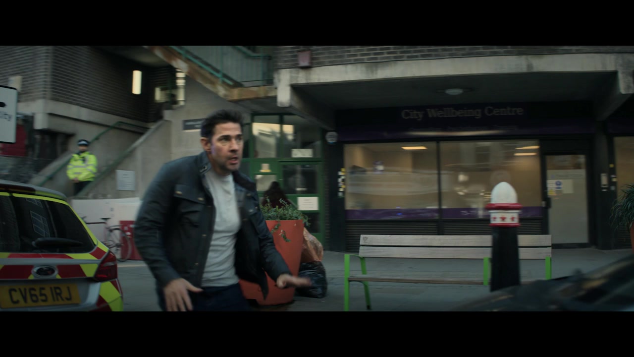 Tom Clancy’s Jack Ryan: Ghost War Teaser Trailer (2026) Screen Capture #3