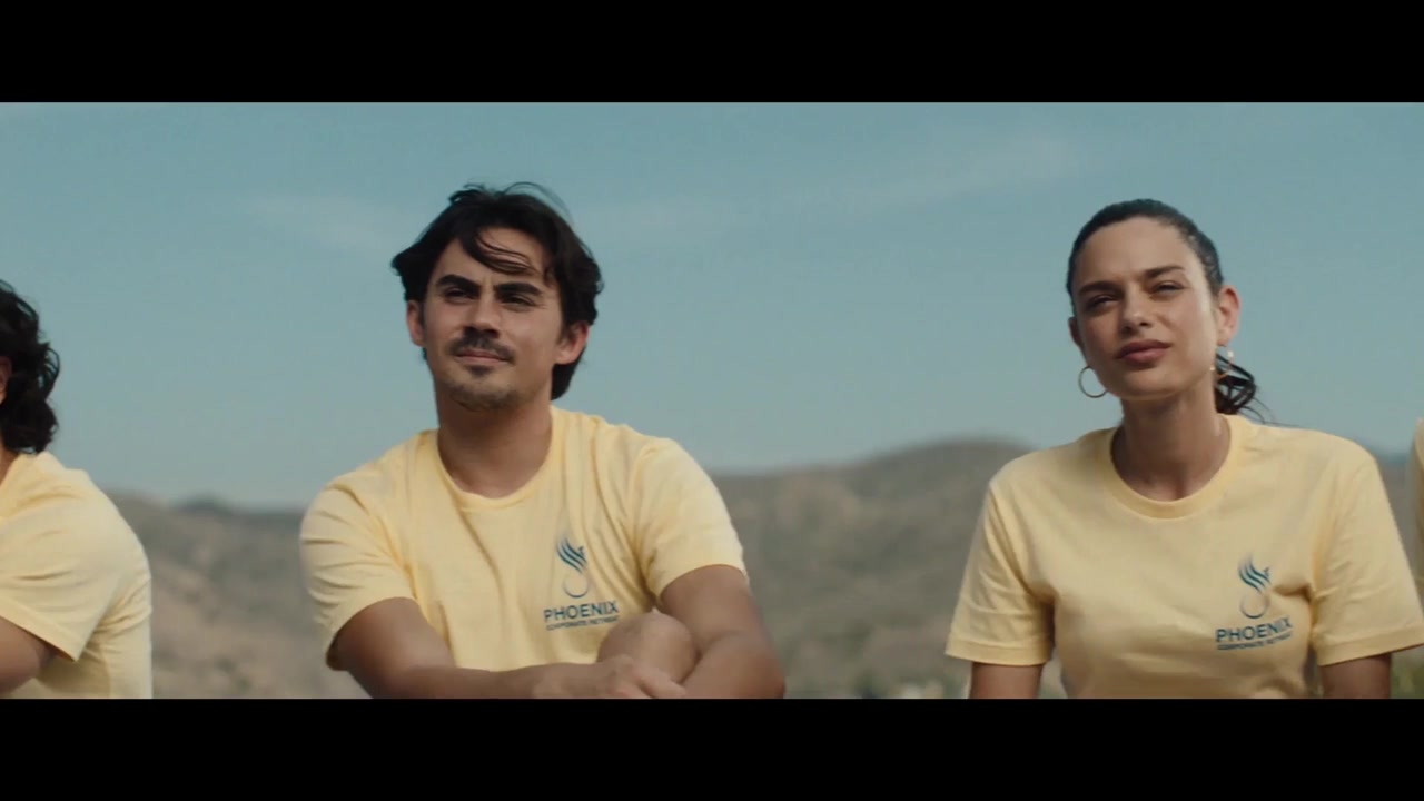 Corporate Retreat Trailer (2026) Screen Capture #1