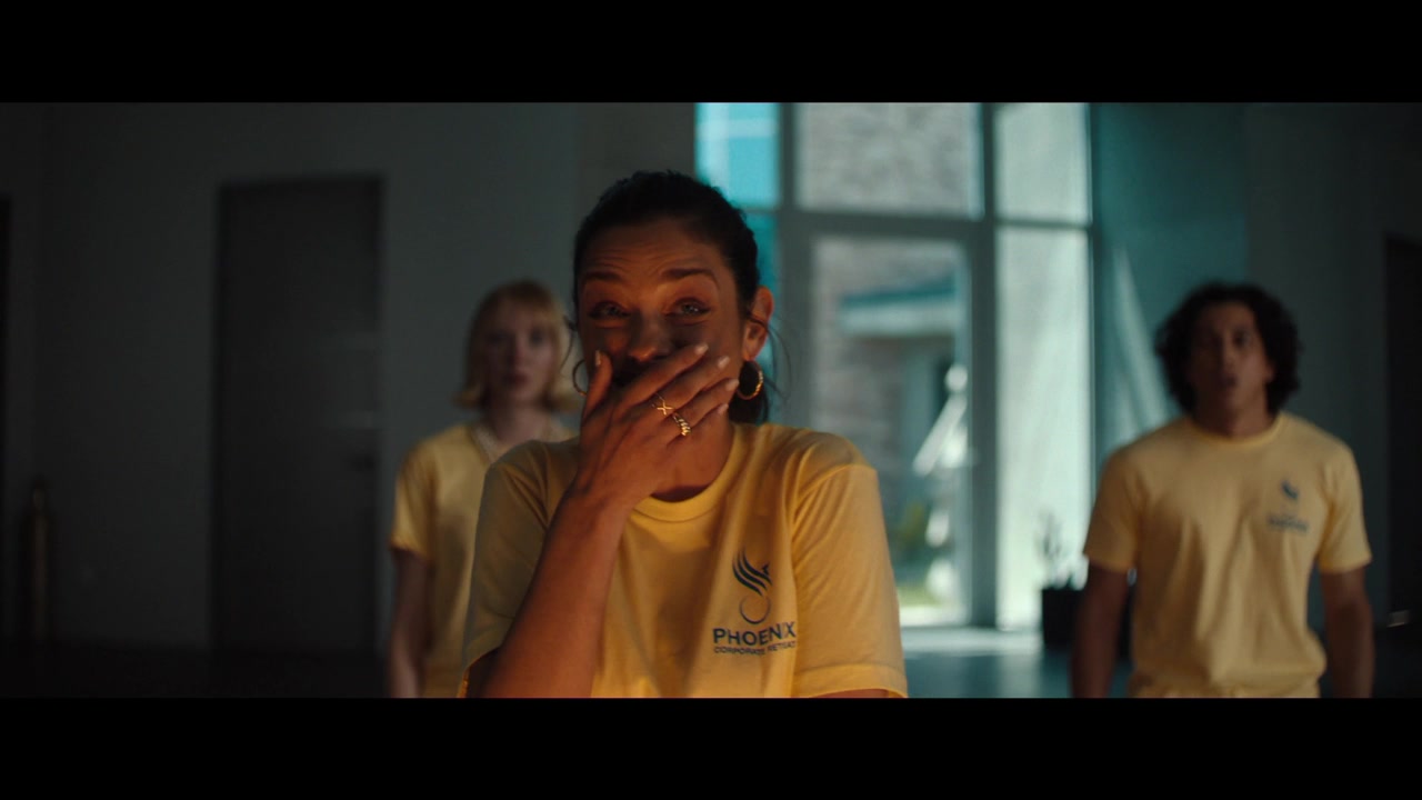 Corporate Retreat Trailer 3 (2026) Screen Capture #2