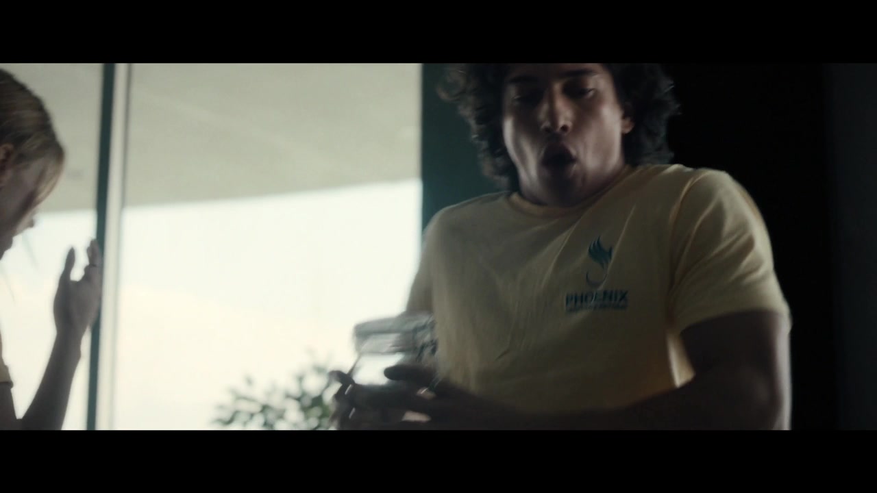 Corporate Retreat Trailer 3 (2026) Screen Capture #3