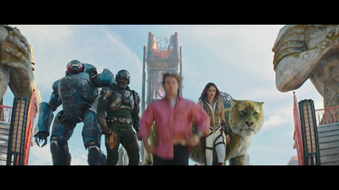 Masters of the Universe Prime Video Trailer (2026) Screen Capture #2