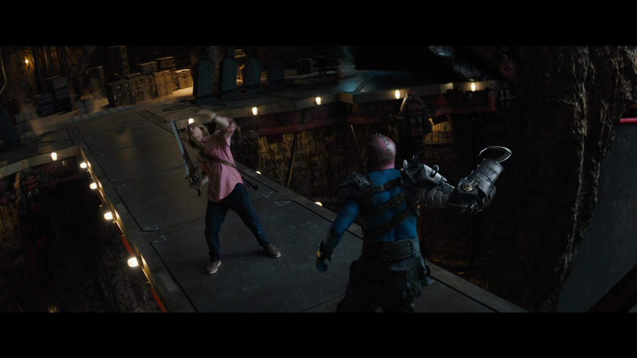 Masters of the Universe Teaser Trailer (2026) Screen Capture #4