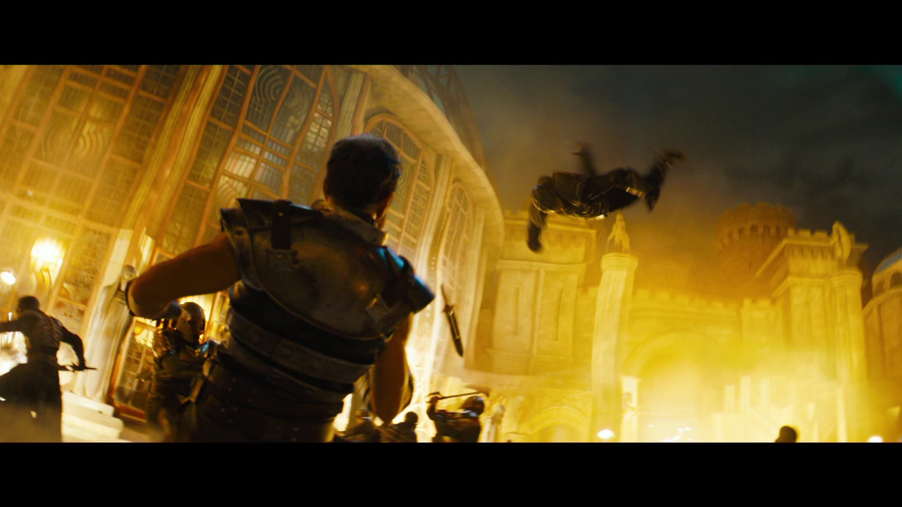 Masters of the Universe Trailer (2026) Screen Capture #4