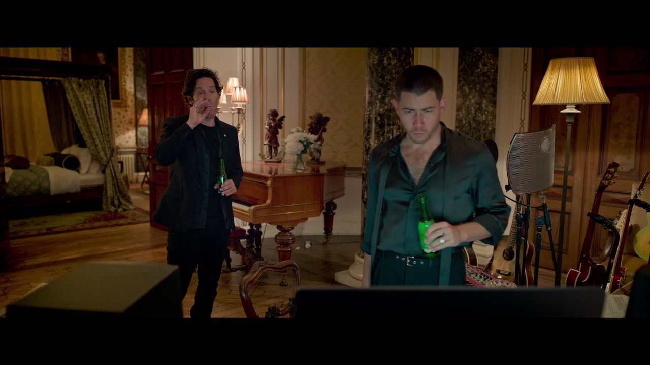 Power Ballad Trailer (2026) Screen Capture #1