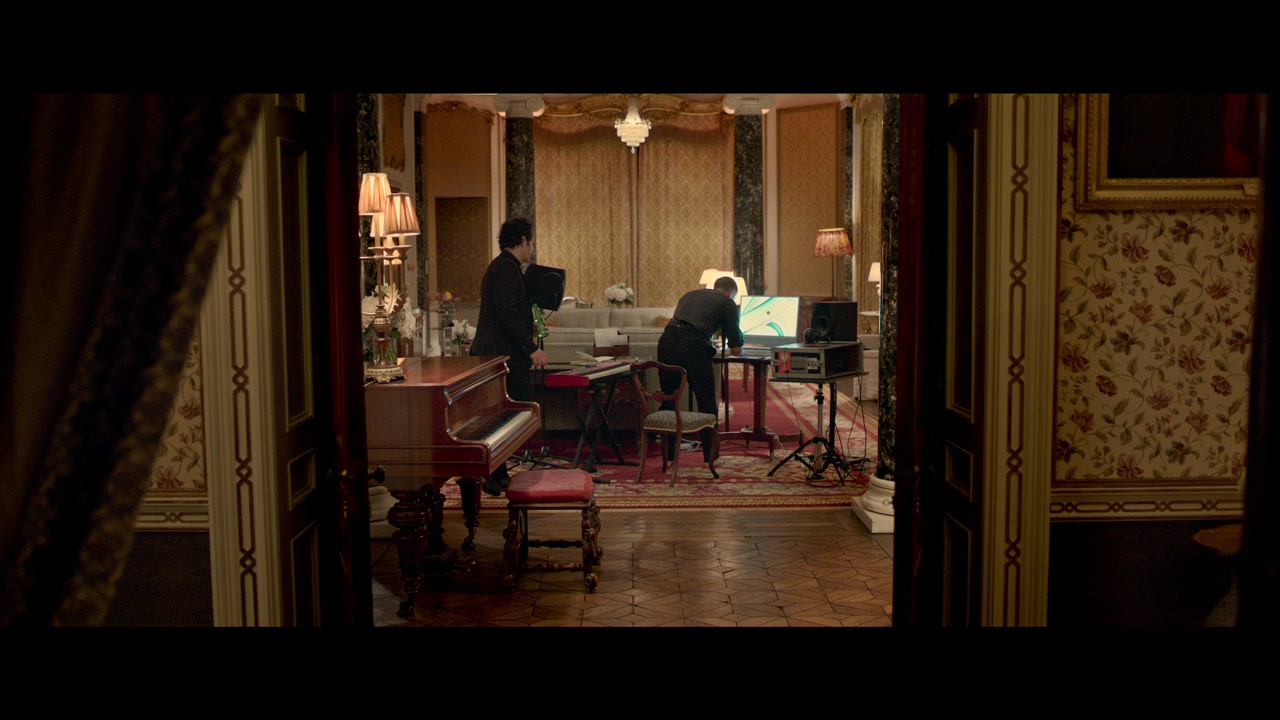 Power Ballad Trailer 2 (2026) Screen Capture #1