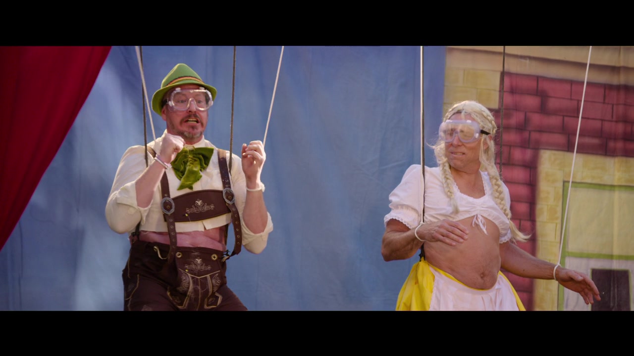 jackass: best and last Trailer (2026) Screen Capture #4