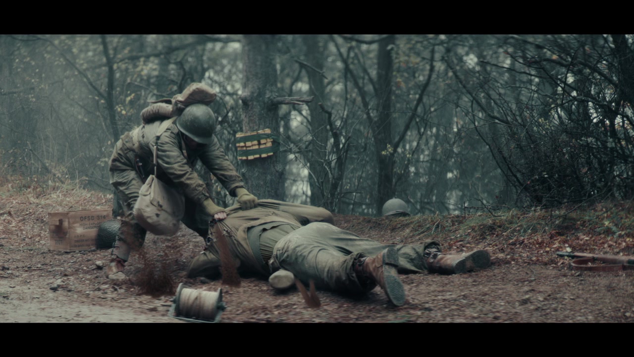Lucky Strike Trailer (2026) Screen Capture #2