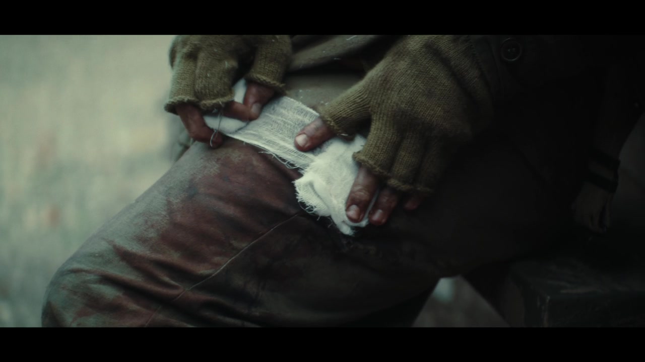 Lucky Strike Trailer (2026) Screen Capture #3