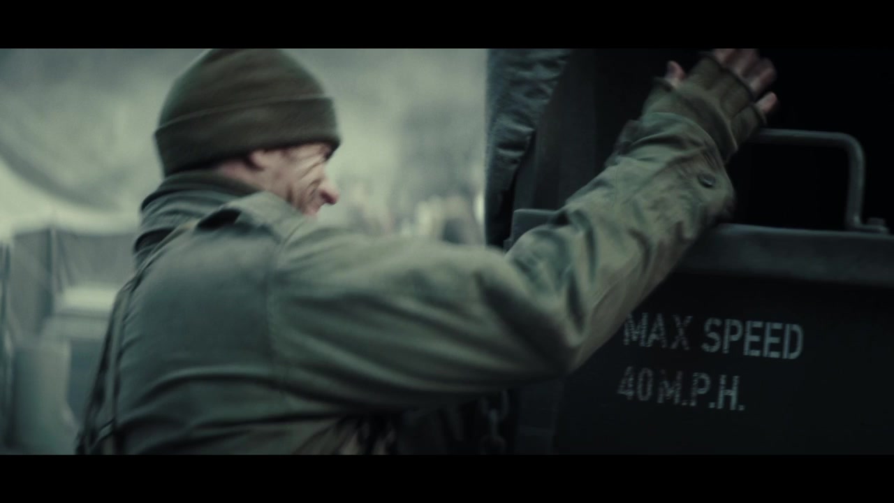Lucky Strike Trailer with bumper (2026) Screen Capture #1