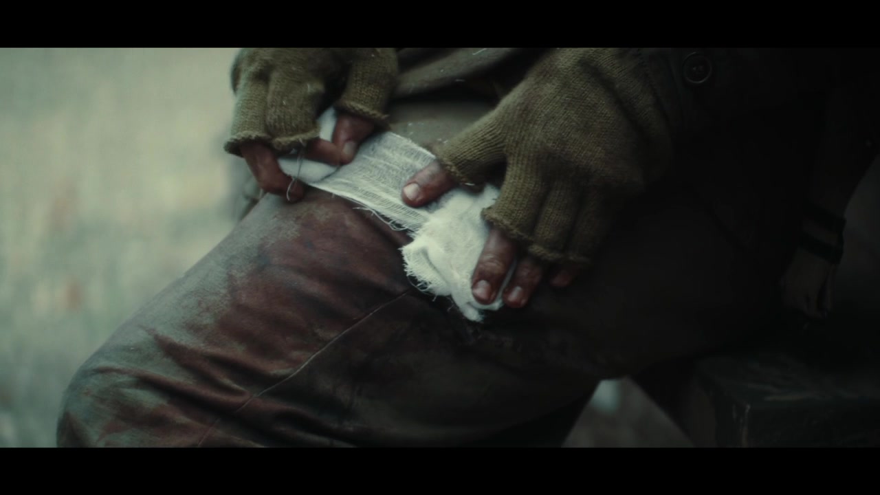 Lucky Strike Trailer with bumper (2026) Screen Capture #3