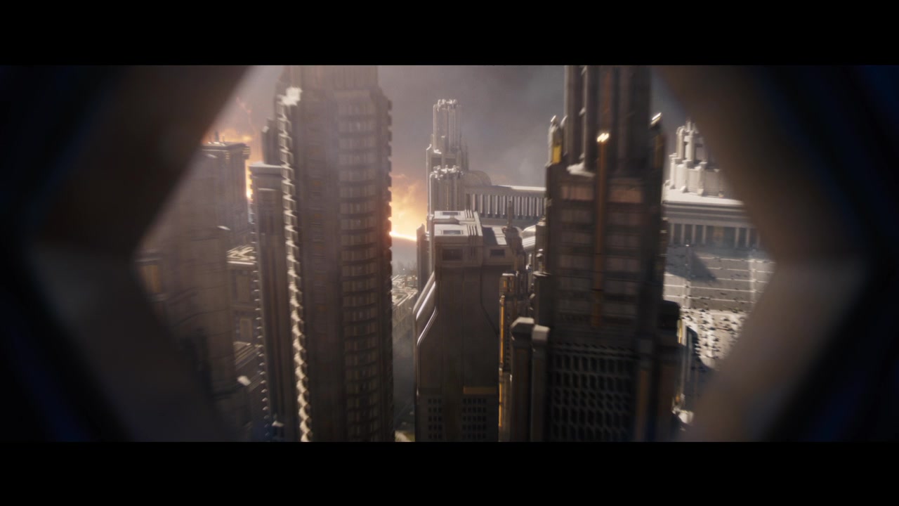 Supergirl Trailer (2026) Screen Capture #1