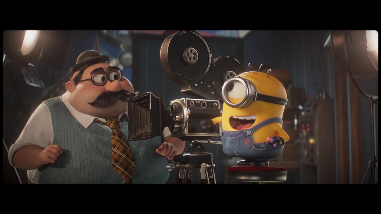 Minions & Monsters Trailer 2 (2026) Screen Capture #2