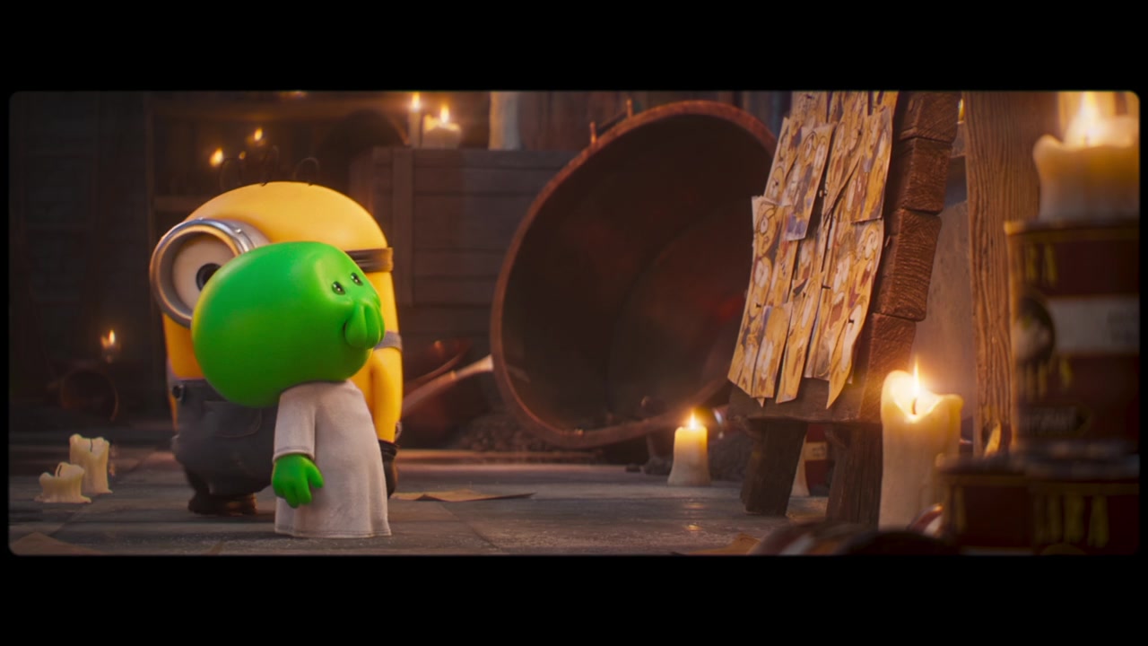 Minions & Monsters Trailer 2 (2026) Screen Capture #3