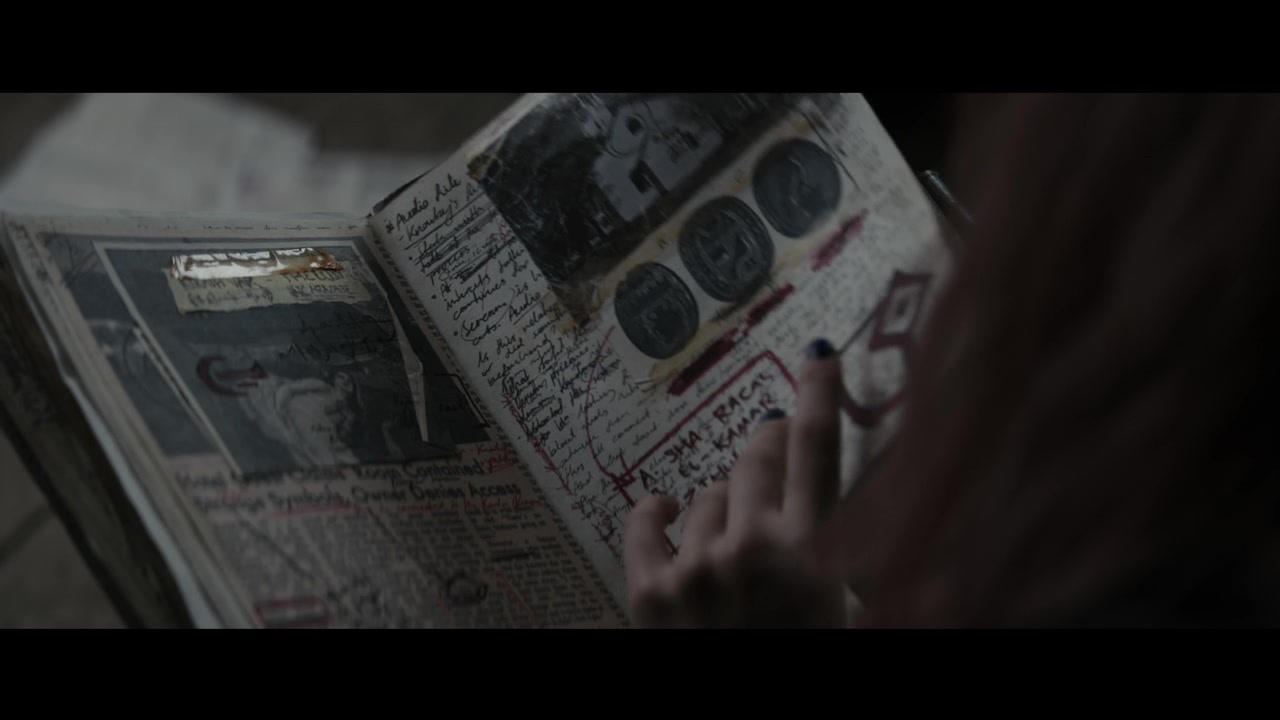 Evil Dead Burn Trailer (2026) Screen Capture #3