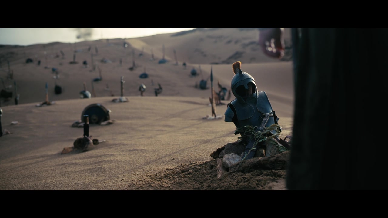 The Odyssey Trailer (2026) Screen Capture #1