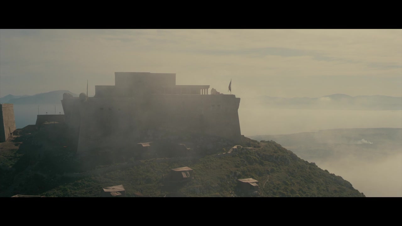 The Odyssey Trailer (2026) Screen Capture #2