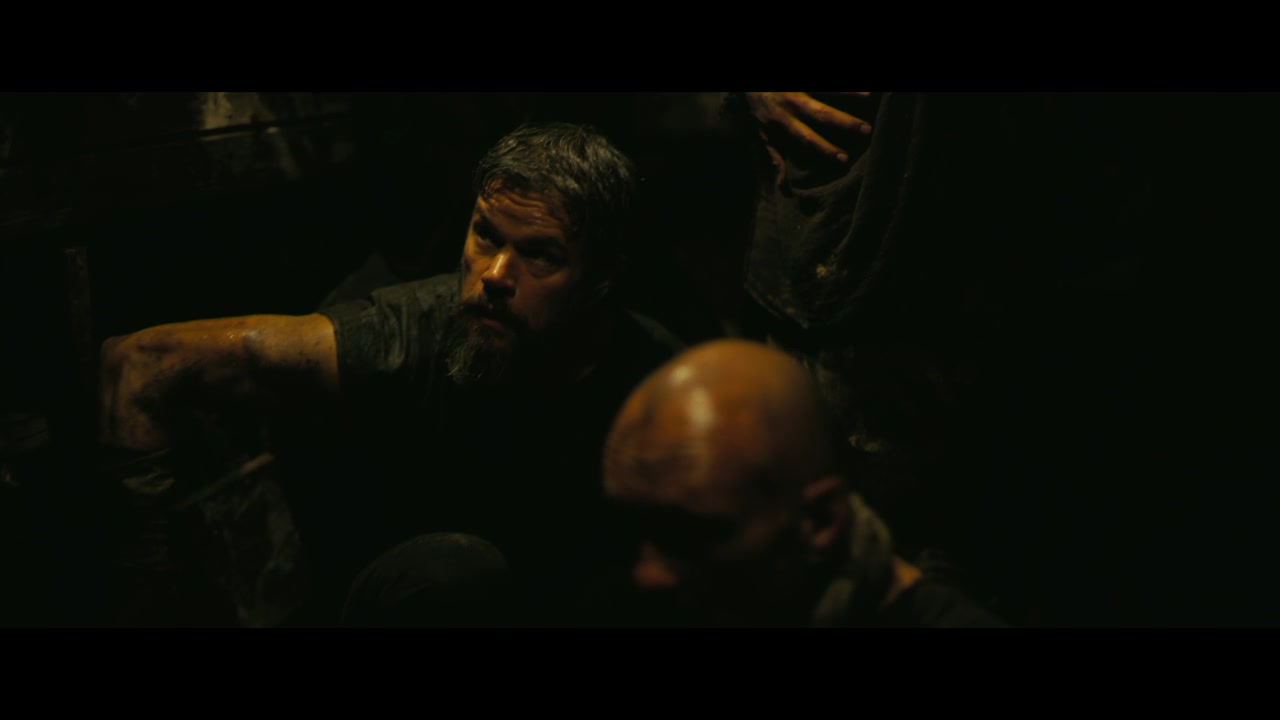 The Odyssey Trailer (2026) Screen Capture #3