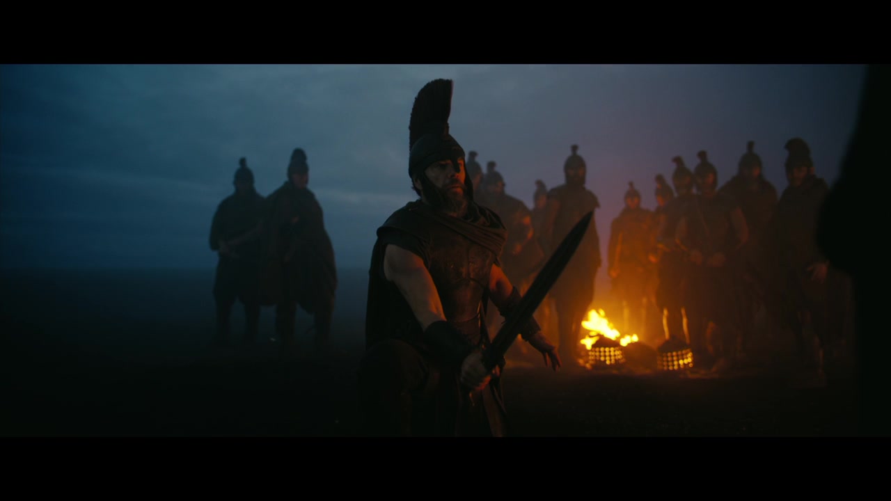 The Odyssey Trailer (2026) Screen Capture #4