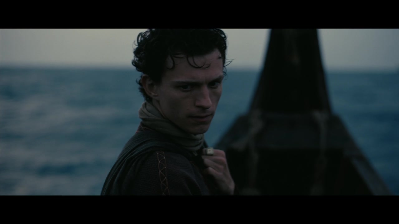 The Odyssey Trailer 2 (2026) Screen Capture #1