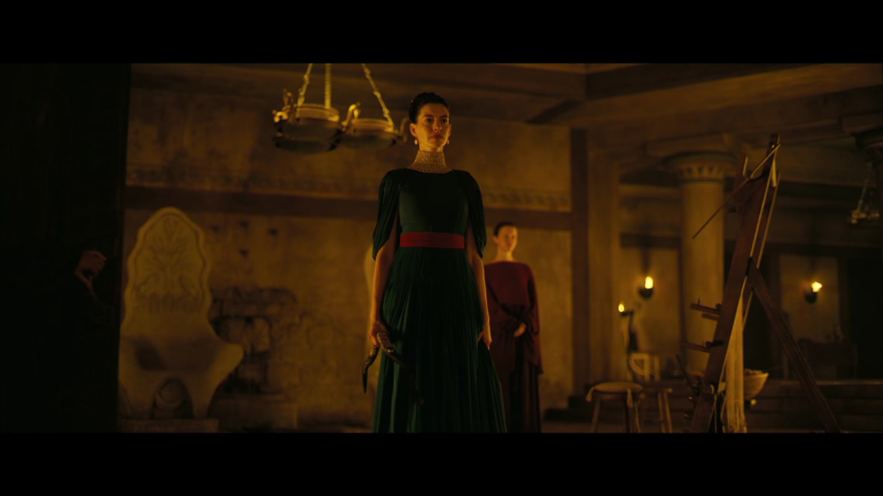 The Odyssey Trailer 2 (2026) Screen Capture #2