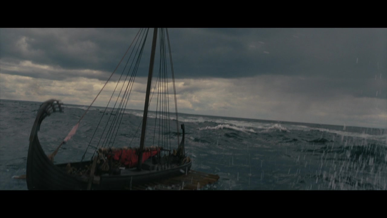 The Odyssey Trailer 2 (2026) Screen Capture #4