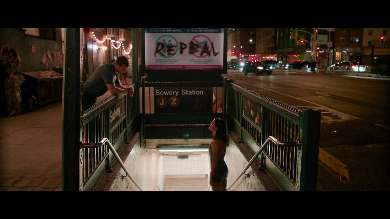 One Night Only Trailer (2026) Screen Capture #4