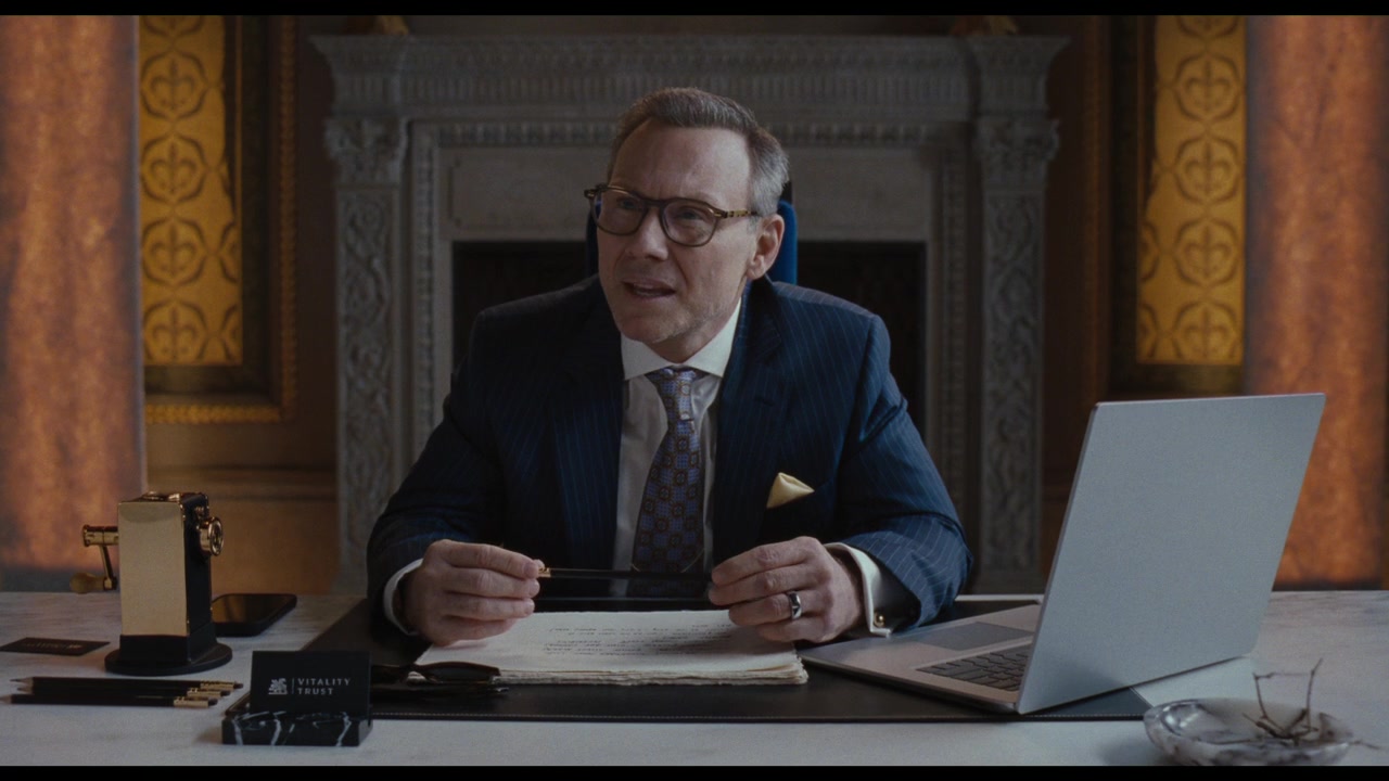How To Rob A Bank Trailer (2026) Screen Capture #4