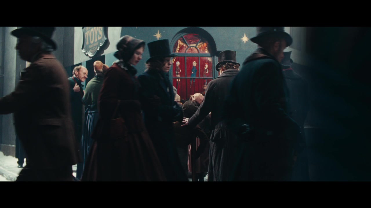 Ebenezer Trailer (2026) Screen Capture #1