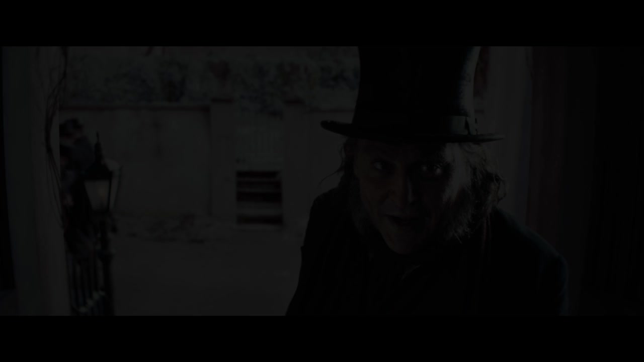 Ebenezer Trailer (2026) Screen Capture #2