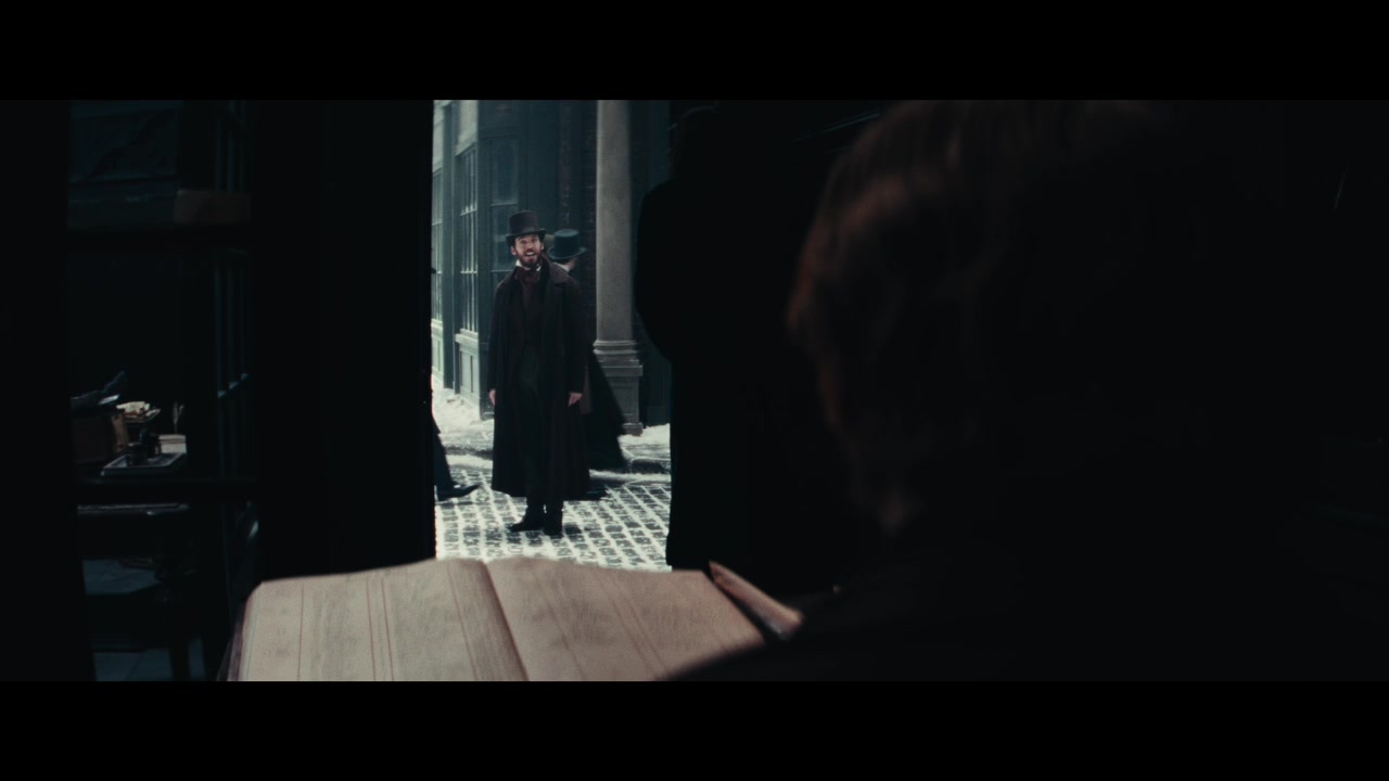 Ebenezer Trailer (2026) Screen Capture #4