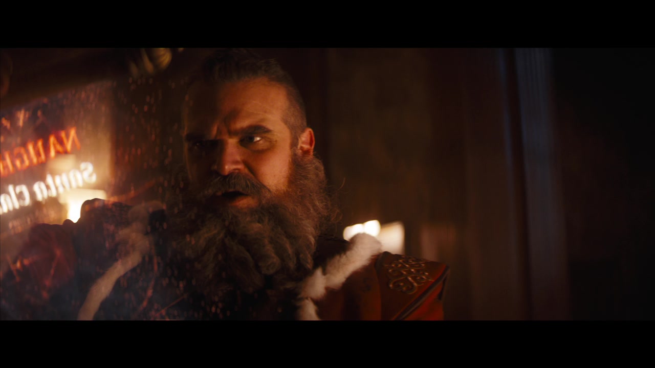 Violent Night 2 Trailer (2026) Screen Capture #1