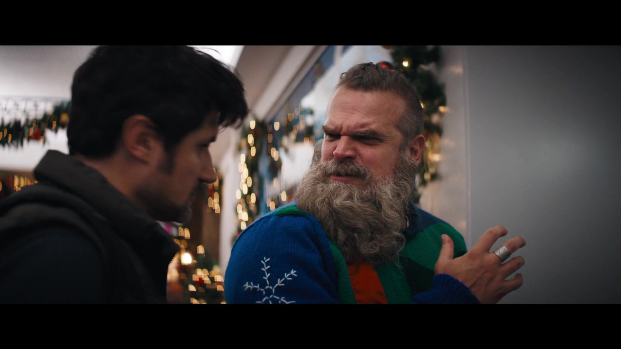 Violent Night 2 Trailer (2026) Screen Capture #2