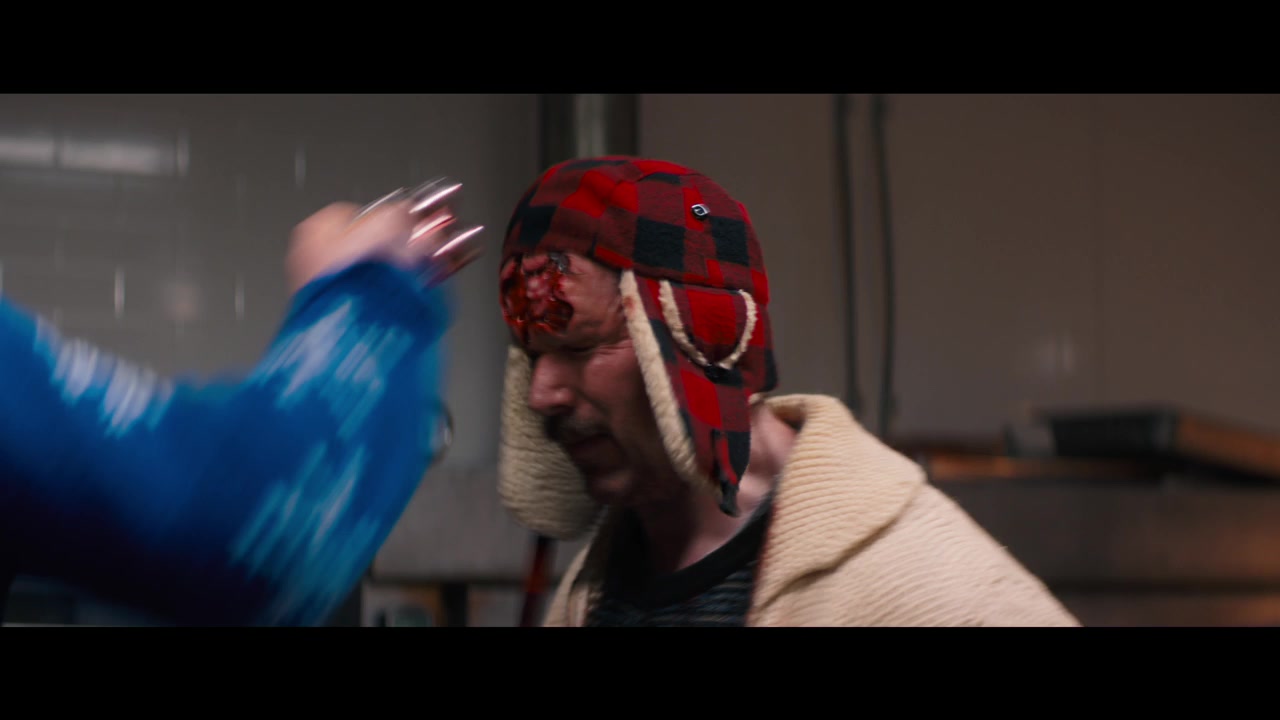 Violent Night 2 Trailer (2026) Screen Capture #3
