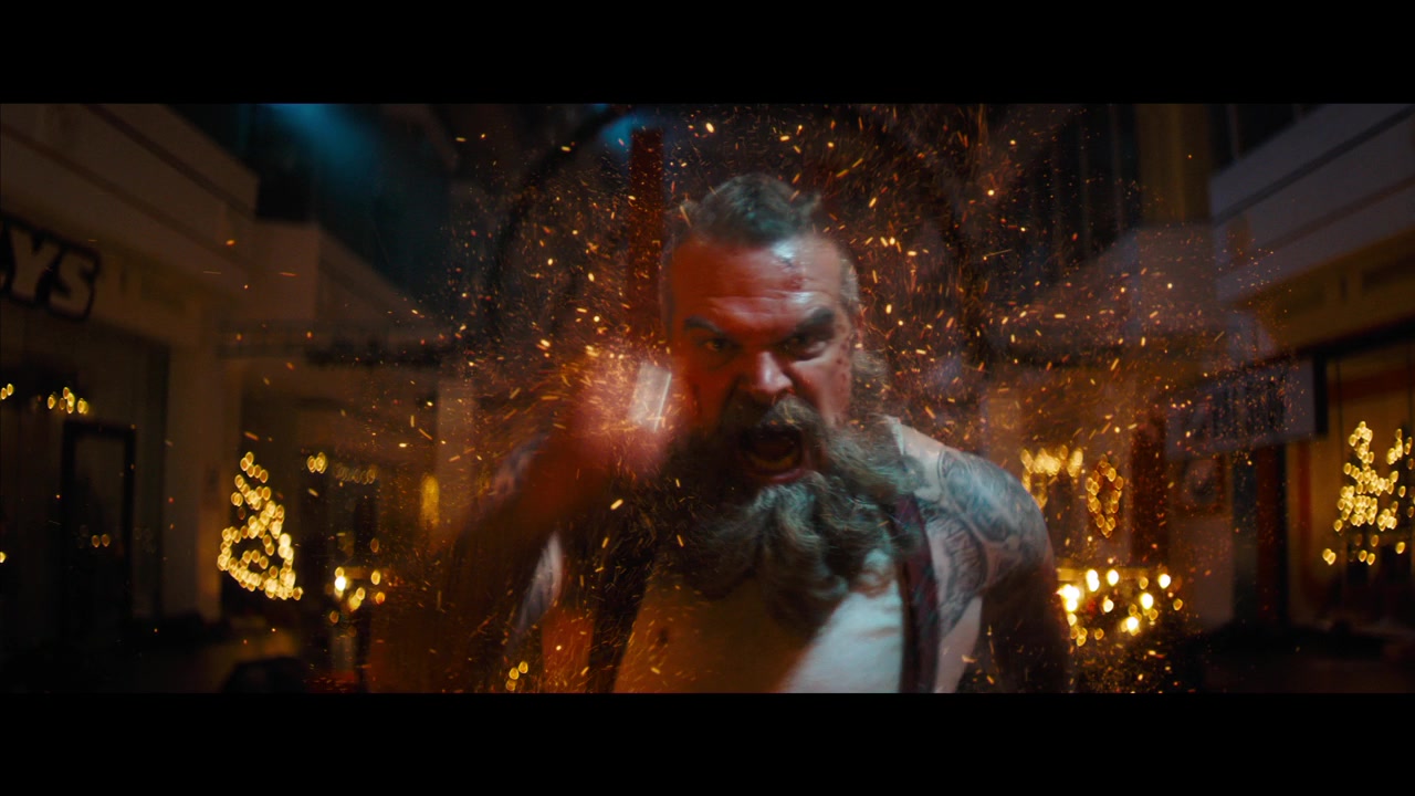 Violent Night 2 Trailer (2026) Screen Capture #4