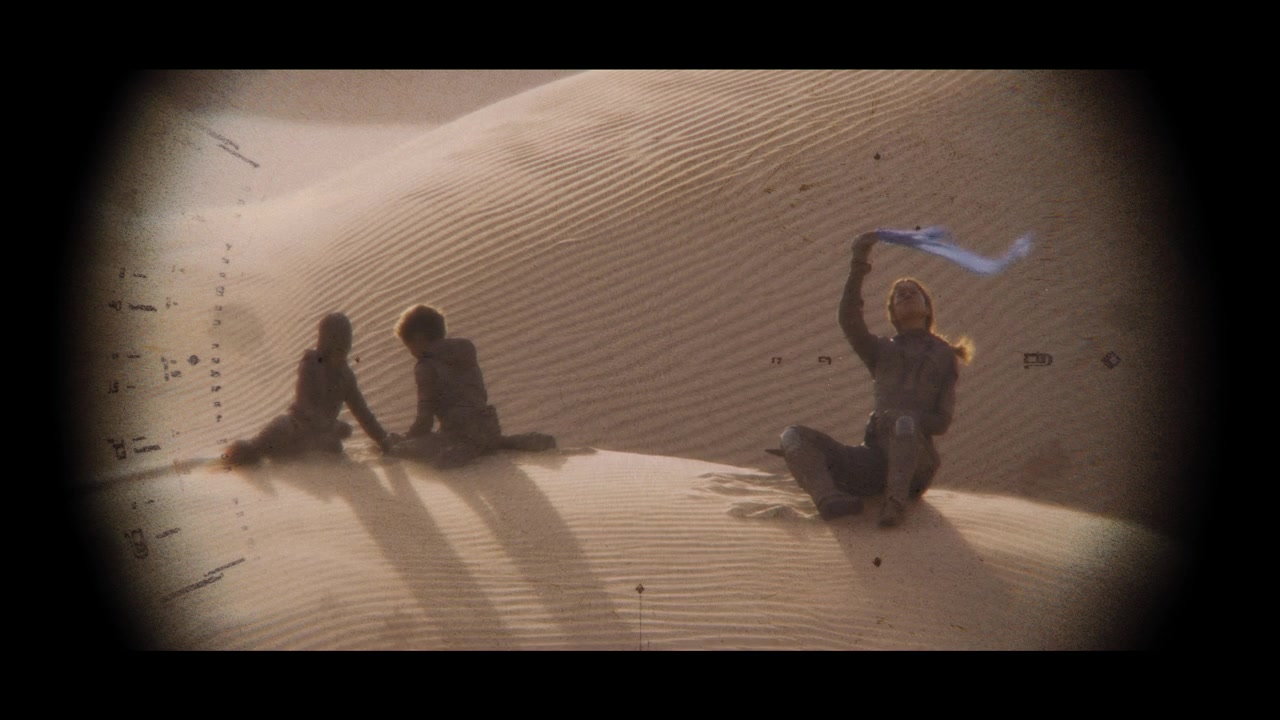 Dune: Part Three Trailer 2 (2026) Screen Capture #1