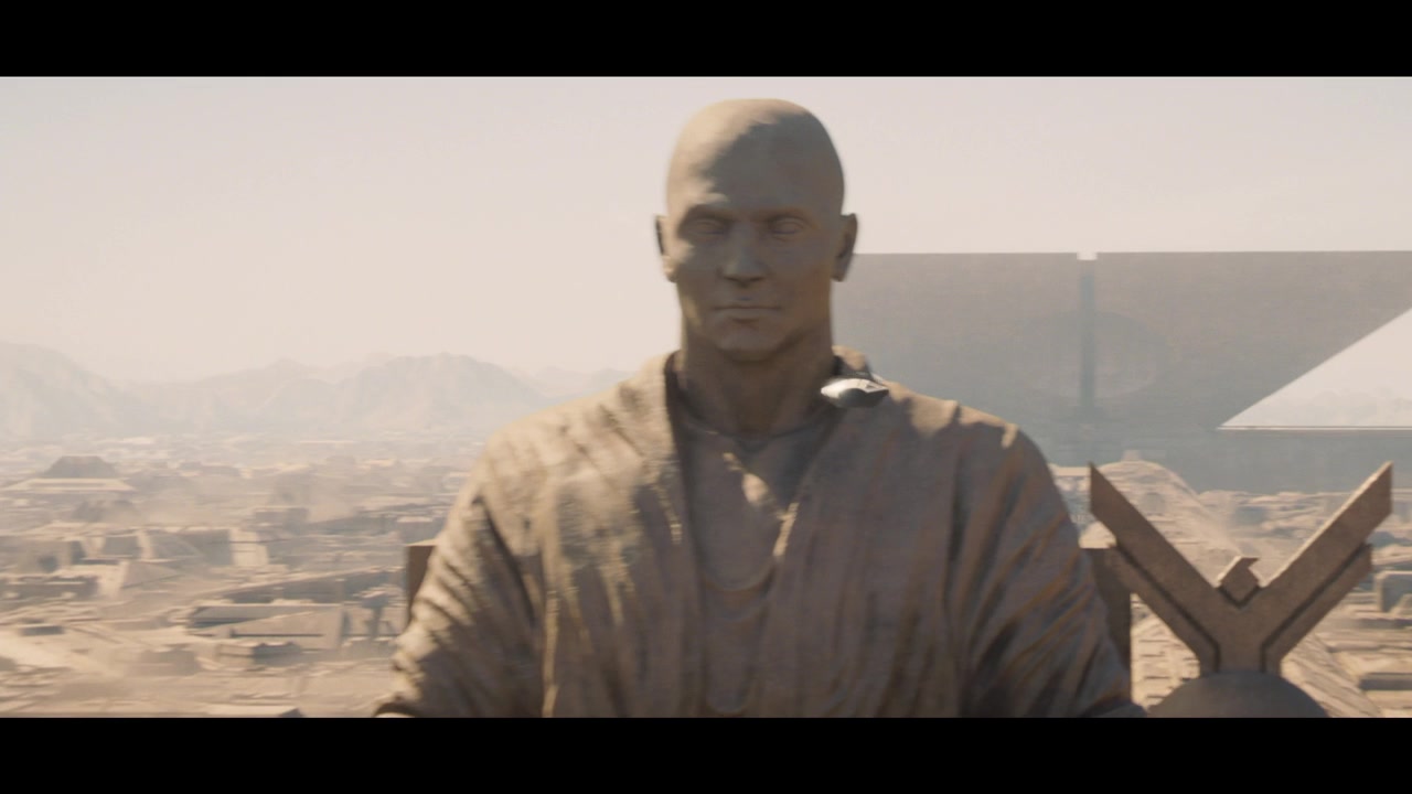 Dune: Part Three Trailer 2 (2026) Screen Capture #2