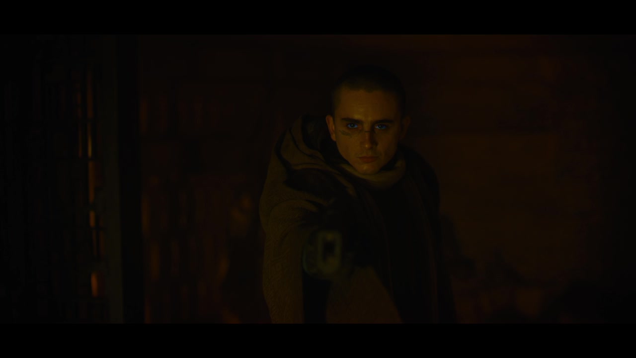 Dune: Part Three Trailer 2 (2026) Screen Capture #4