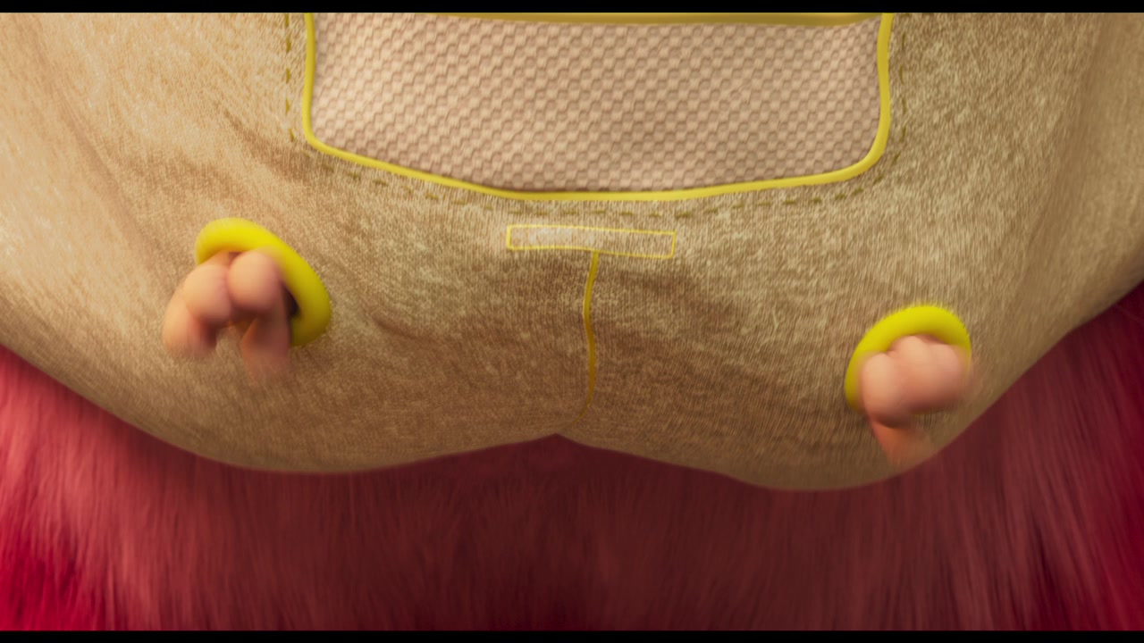 The Angry Birds Movie 3 Trailer (2026) Screen Capture #1