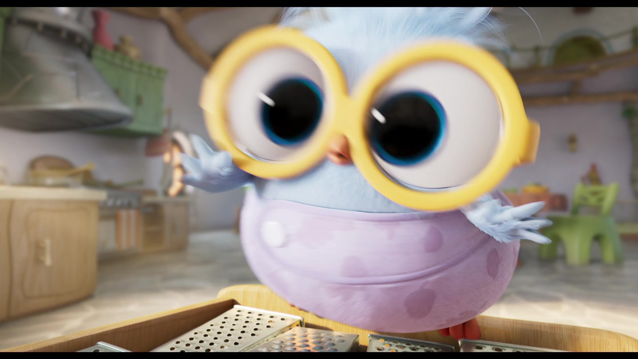 The Angry Birds Movie 3 Trailer (2026) Screen Capture #3