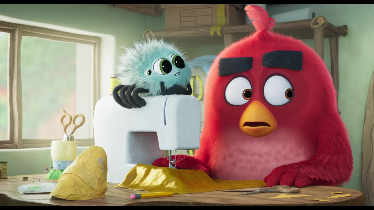 The Angry Birds Movie 3 Trailer (2026) Screen Capture #4
