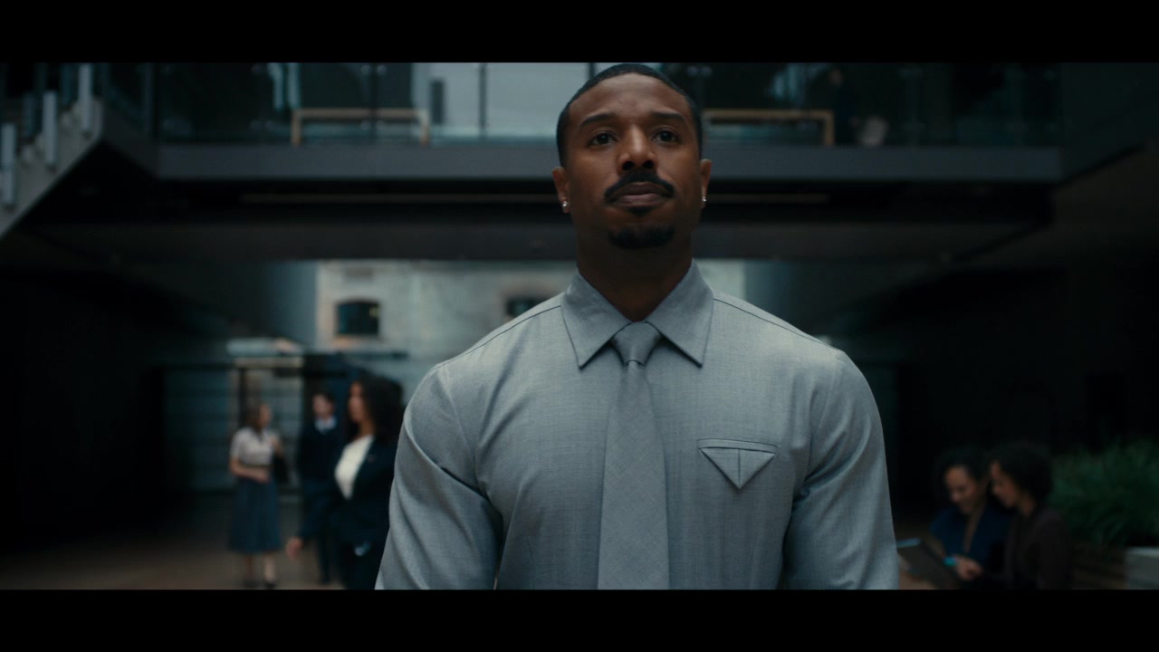 The Thomas Crown Affair Teaser Trailer (2027) Screen Capture #3