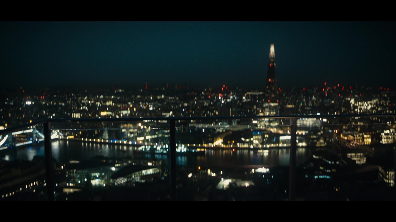 The Thomas Crown Affair Teaser Trailer (2027) Screen Capture #4