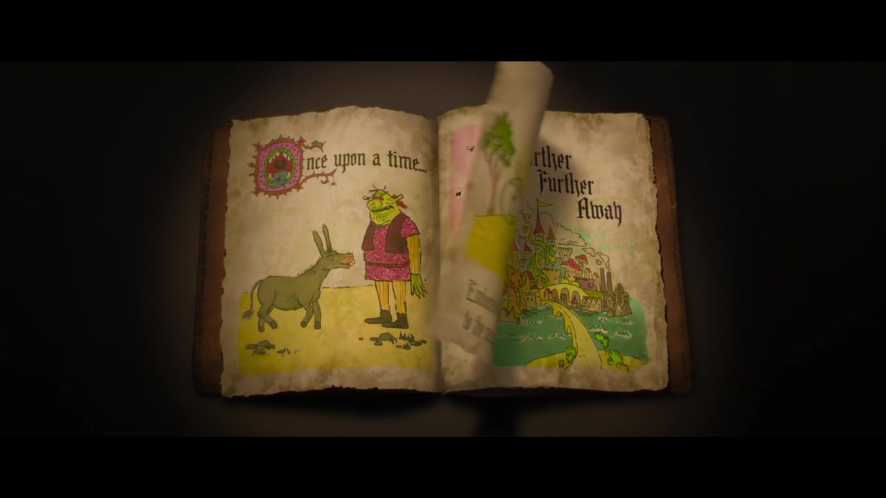 Shrek 5 Teaser Trailer (2027) Screen Capture #1